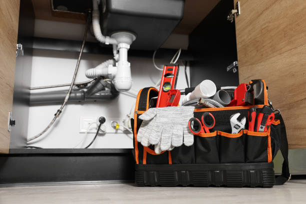 Gas Line Repair in Coaling, AL